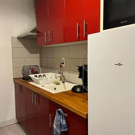 Apartment Le : Magnifique Studio Au Coeur De Mulhouse